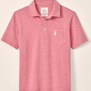 johnnie-O Boys Size 14 Polo